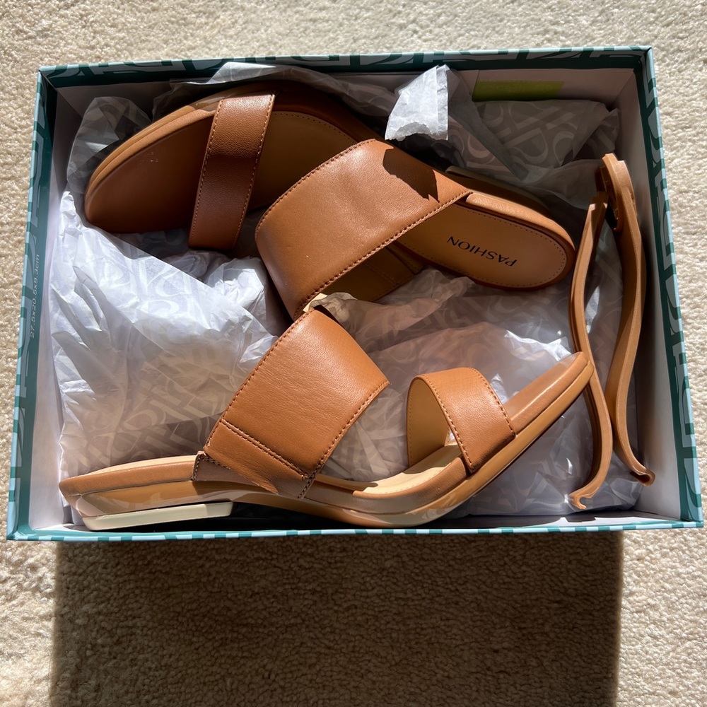 Passion Convertible heels